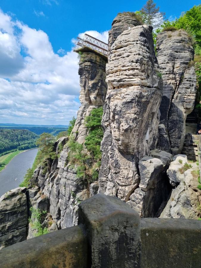 Ankommen, Wohlfuehlen Und Die Natur Geniessen Lichtenhain  المظهر الخارجي الصورة