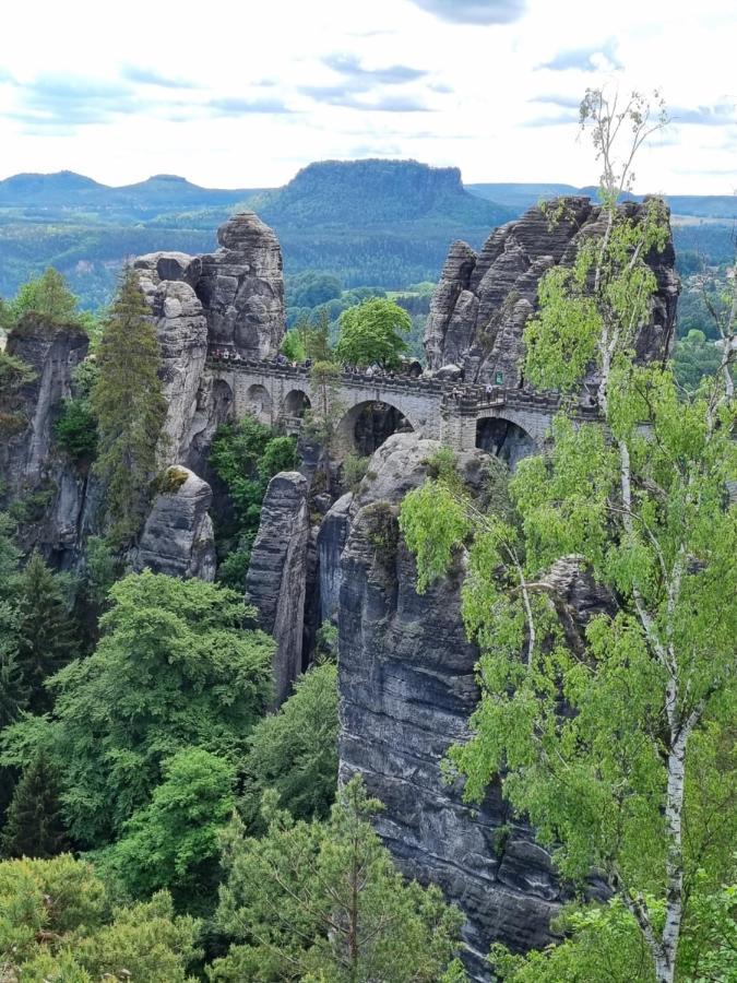 Ankommen, Wohlfuehlen Und Die Natur Geniessen Lichtenhain  المظهر الخارجي الصورة