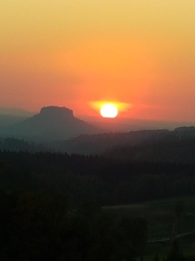 Ankommen, Wohlfuehlen Und Die Natur Geniessen Lichtenhain  المظهر الخارجي الصورة